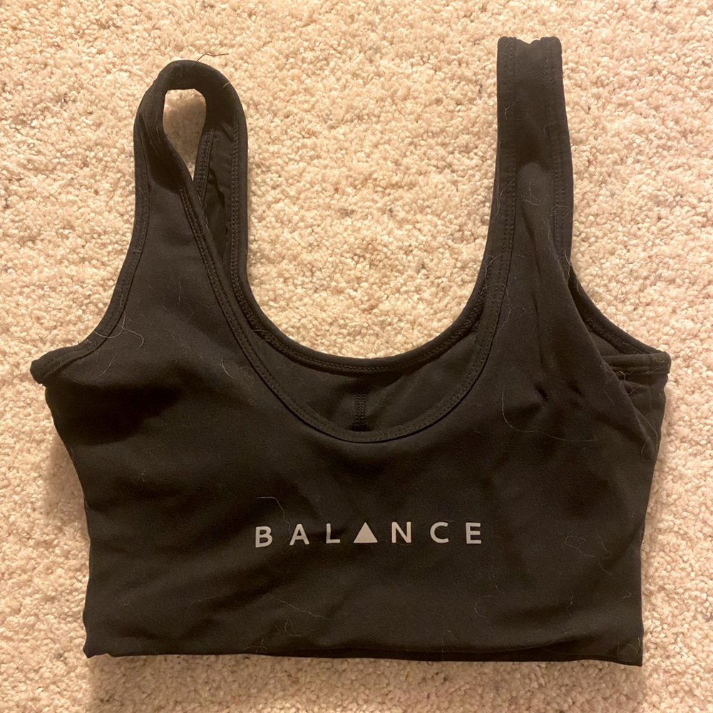 Balance sports bra